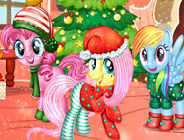 My Little Pony New Year's Eve Party