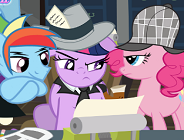 My Little Pony News Room