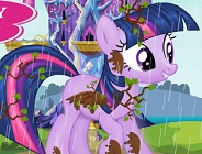 My Little Pony Rainy Day