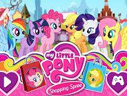 My Little Pony Shopping Spree