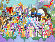 My Little Pony Spotty
