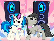 My Little Pony Wedding Crashers