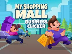 My Shopping Mall - Business Clicker