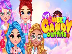 My Sweet Candy Outfits