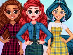 My Trendy Plaid Outfits