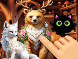 Mysterious Familiars Enchanted Bestiary