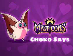 Mysticons Choko Say