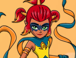 Mysticons Piper Willowbrook