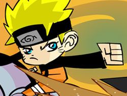 Naruto Flash Battle