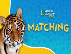 National Geographic Kids Matching