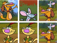 Nature Cat Memory