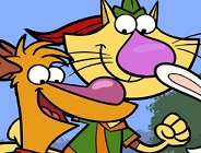 Nature Cat Puzzle