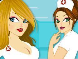 Nasty Nurses