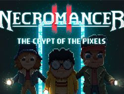 Necromancer: Crypt of Pixels