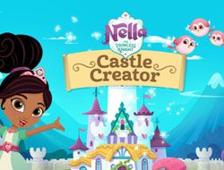 Nella the Princess Knight Castle Creator