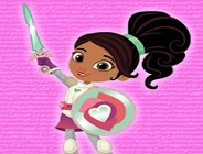 Nella the Princess Knight Hidden Stars