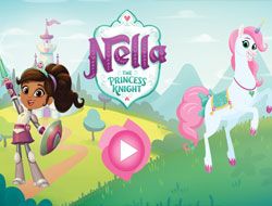 Nella The Princess Knight Music Maker