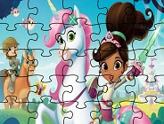 Nella The Princess Knight Puzzle