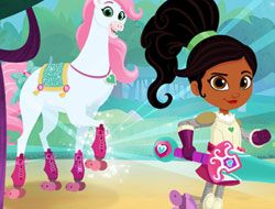 Nella the Princess Knight Rollerfest