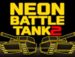 Neon Battle Tank 2