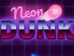 Neon Dunk