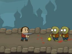 Nerd Vs Zombies