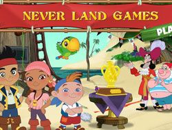 Never Land Games