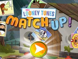 New Looney Tunes Match Up