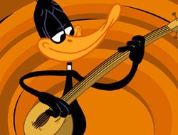 New Looney Tunes Wacky Band