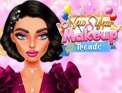 New Year Makeup Trends