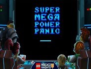 Nexo Knights Super Mega Power Panic