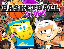 Nick Basketball Stars