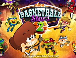 Basketball Stars 🕹️ Two Player Games