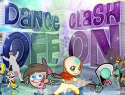 Nick Dance Off Clash On
