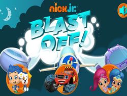 Nick Jr Blast Off