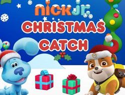 Nick Jr Christmas Catch