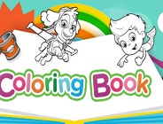 Nick Jr Coloring Book