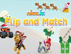 Nick Jr Flip and Match