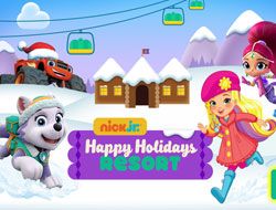 Nick Jr Happy Holidays Resort