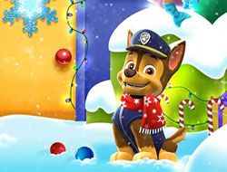 Nick Jr Xmas Dance Machine - Jogo Gratuito Online