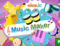 Nick Jr Music Maker