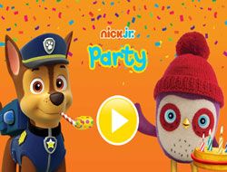 Nick Jr Party Music Maker