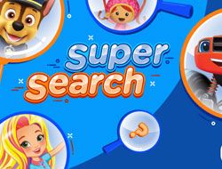 Nick Jr Super Search