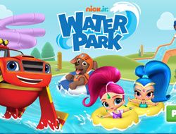 Nick Jr Water Park