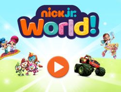 Nick Jr World