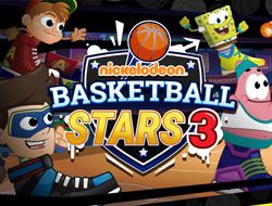 Nickelodeon Basketball Stars 3