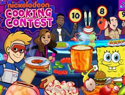 Nickelodeon Cooking Contest