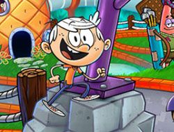 Nickelodeon Ultimate Mini-Golf Universe