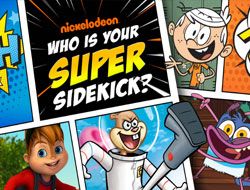 Nickelodeon: Who is Your Super Sidekick?