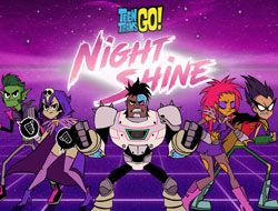 Kicked Out, Free Teen Titans GO! Games